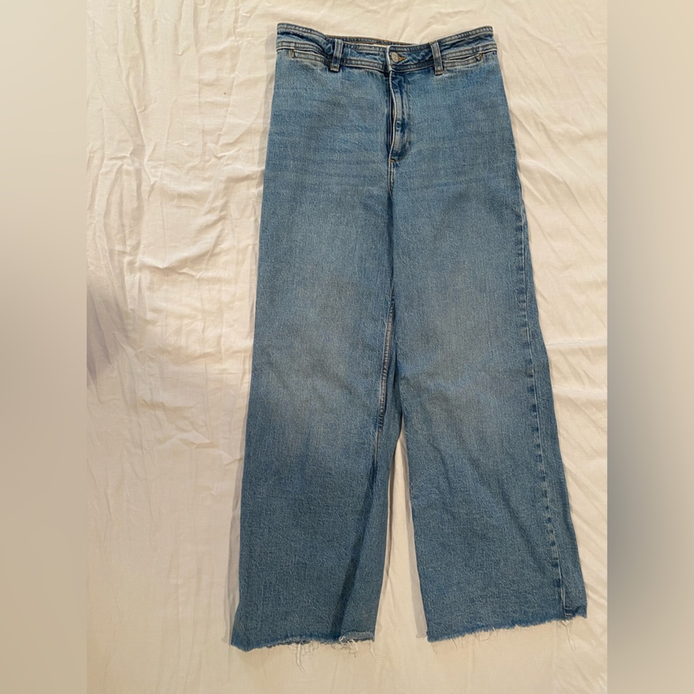 Mango jeans